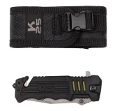 Nóż Ratowniczy K25 N-356A Nóż Ratowniczy K25 N-356A